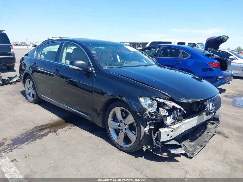 2008 Lexus Gs 350