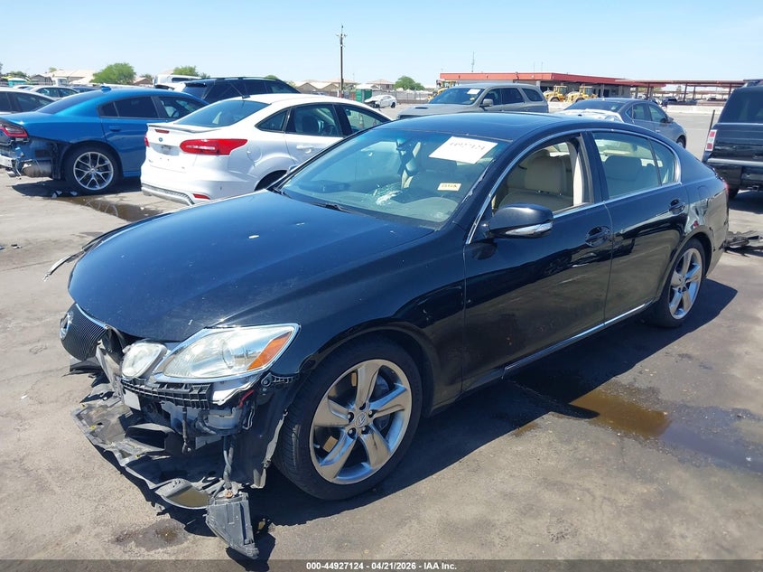2008 Lexus Gs 350