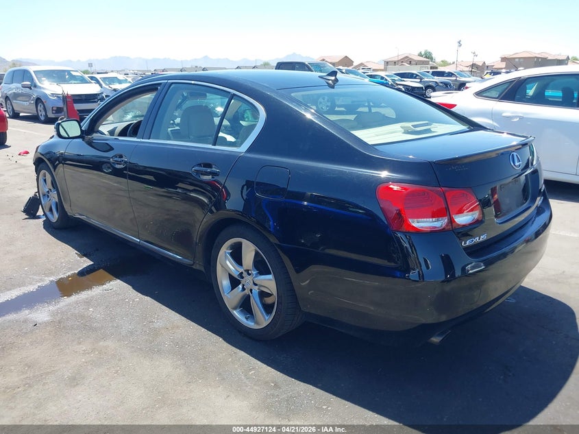 2008 Lexus Gs 350