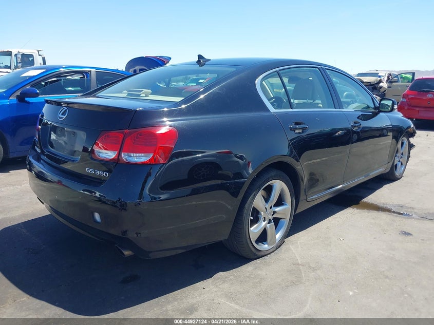 2008 Lexus Gs 350