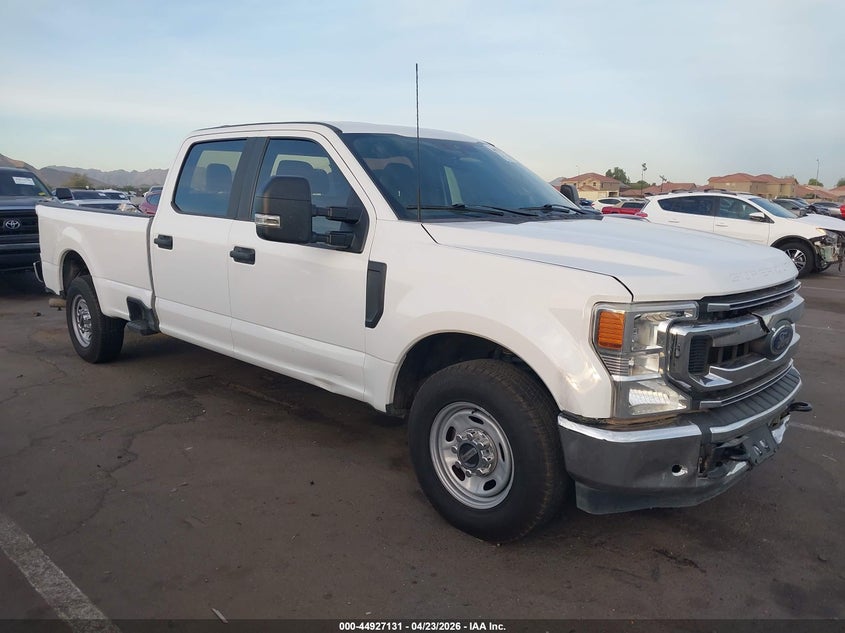 2022 FORD F-250 XL