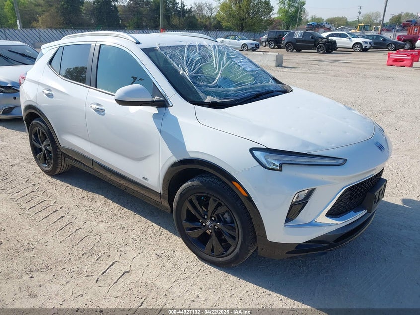 2025 BUICK ENCORE GX SPORT TOURING FWD