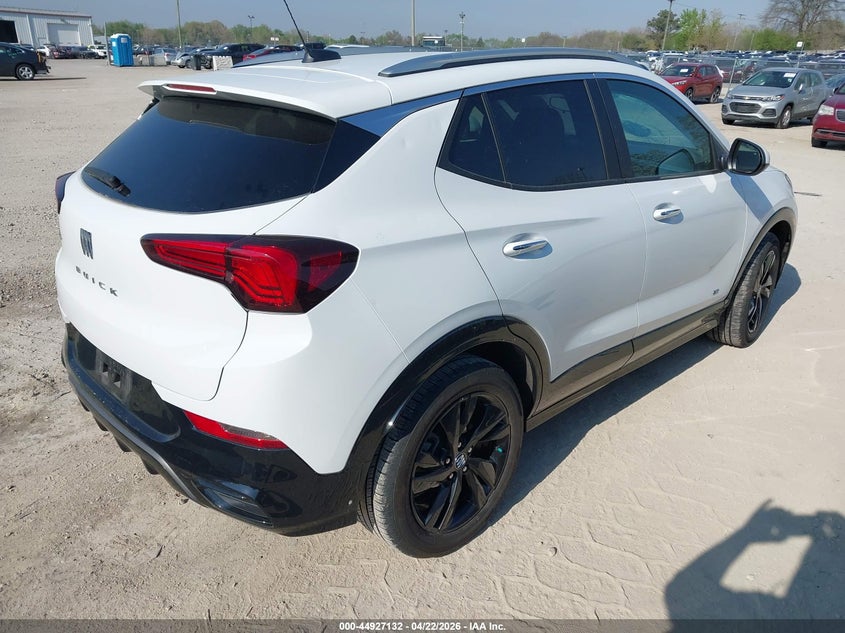 Vin: kl4amdsl4sb054068, lot: 45424511, buick encore gx sport touring fwd 20254