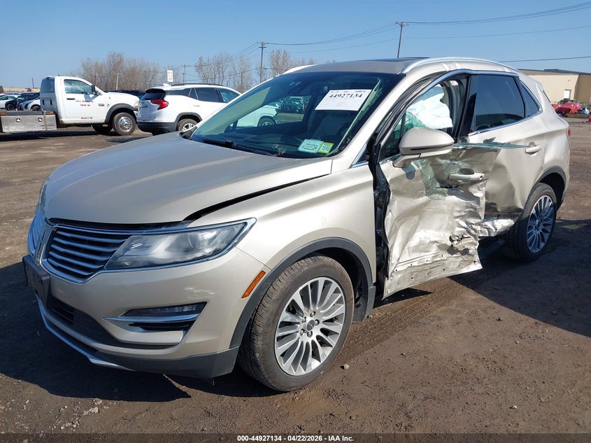 Vin: 5lmcj3d95hul61063, lot: 45424513, lincoln mkc reserve 20172
