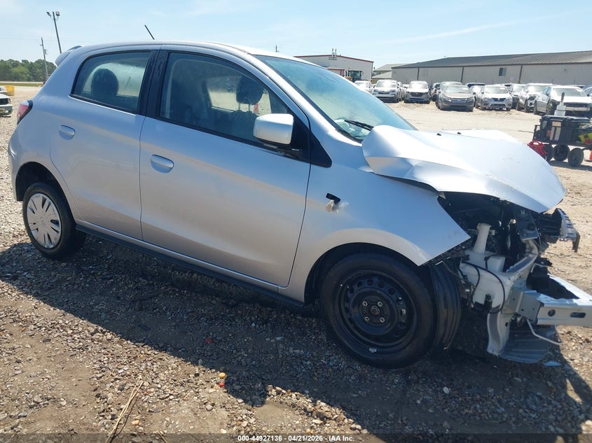 2024 Mitsubishi Mirage Es/Le