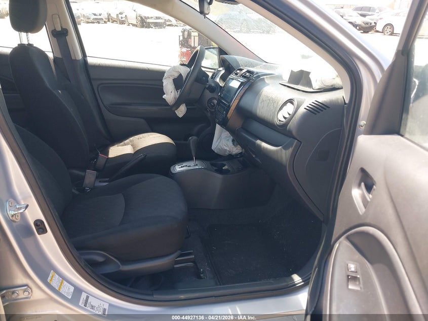 2024 Mitsubishi Mirage Es/Le