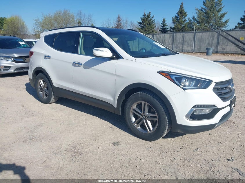 2018 HYUNDAI SANTA FE SPORT 2.4L