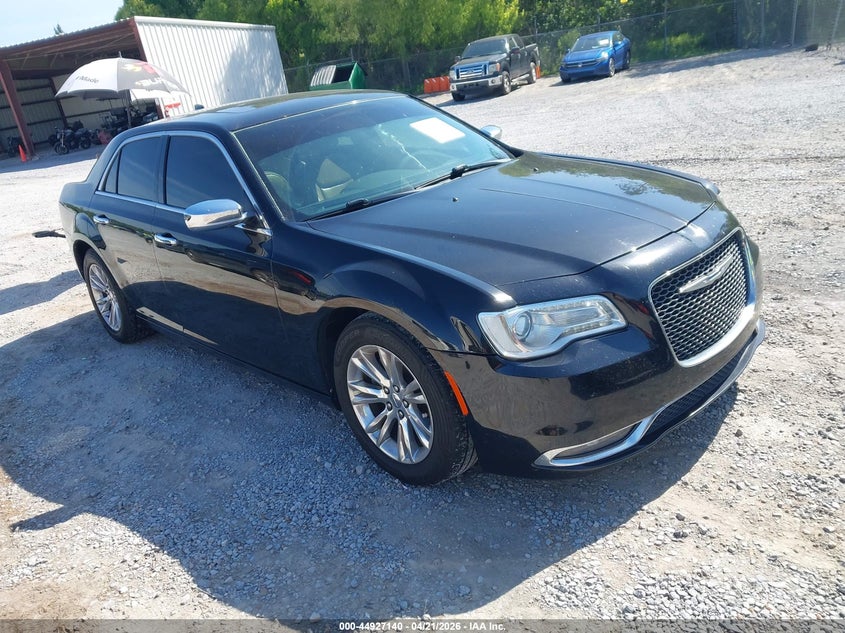 2015 Chrysler 300C