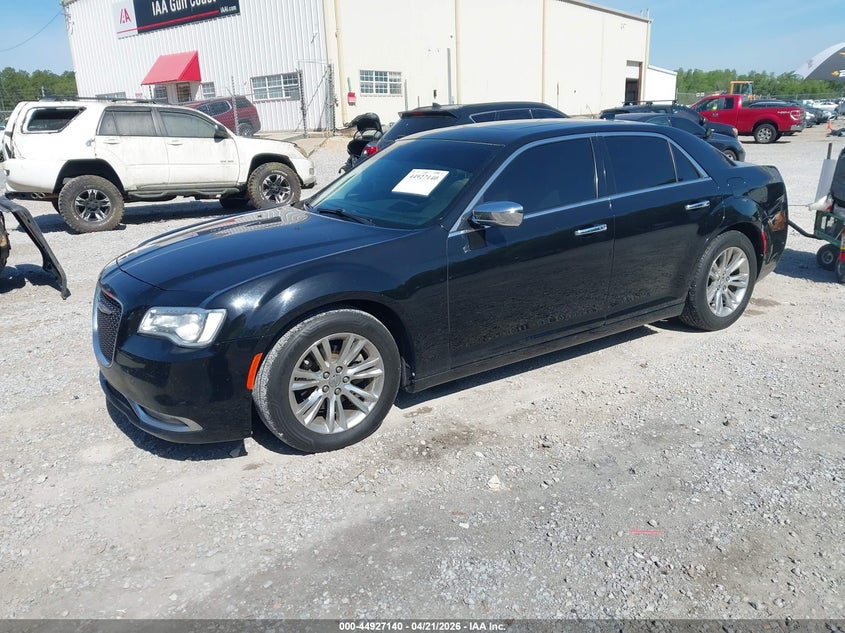 2015 Chrysler 300C