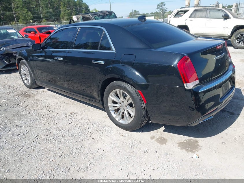 2015 Chrysler 300C