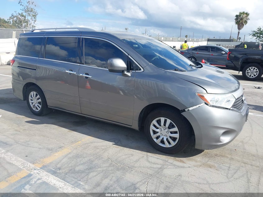 2014 Nissan Quest S