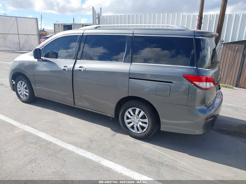2014 Nissan Quest S