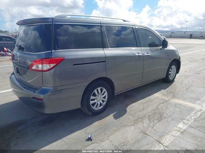 2014 Nissan Quest S
