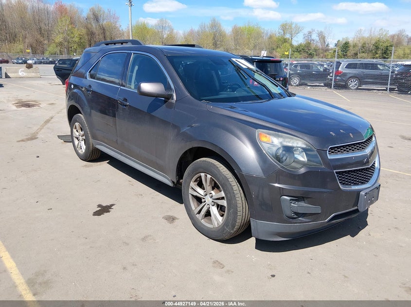 2014 Chevrolet Equinox 1Lt