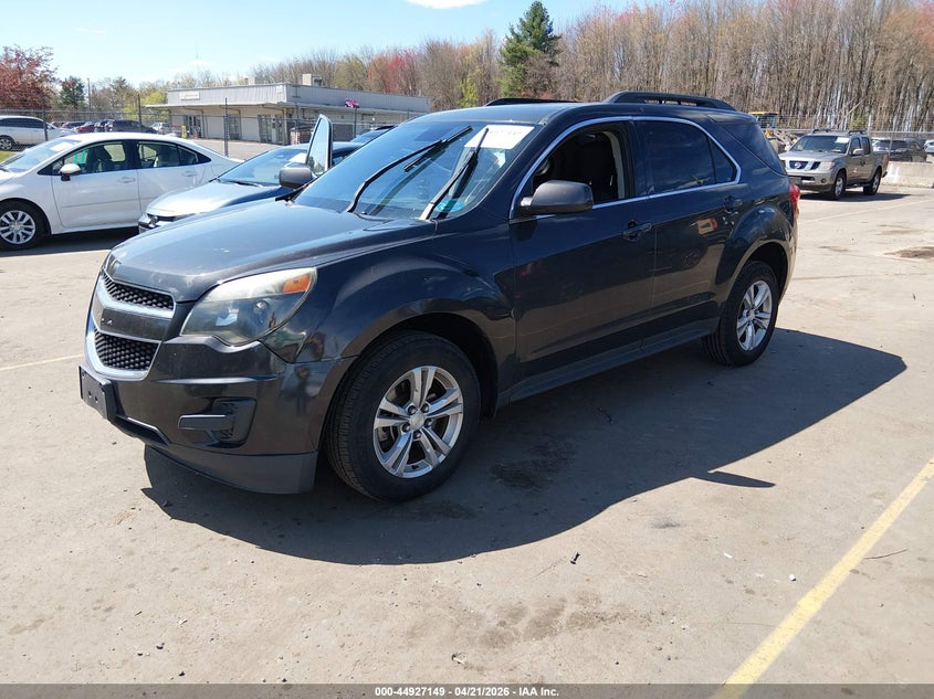 2014 Chevrolet Equinox 1Lt