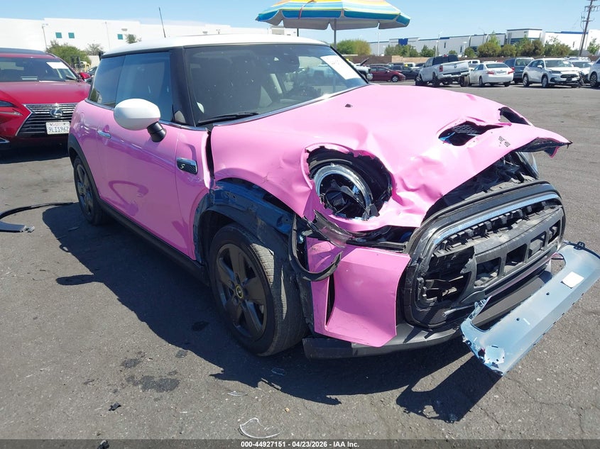 2023 Mini Se Hardtop Cooper