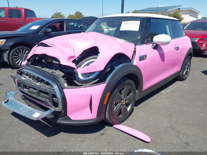 2023 Mini Se Hardtop Cooper