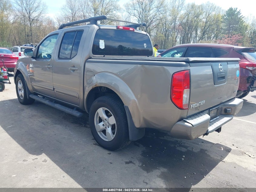 2005 Nissan Frontier Le