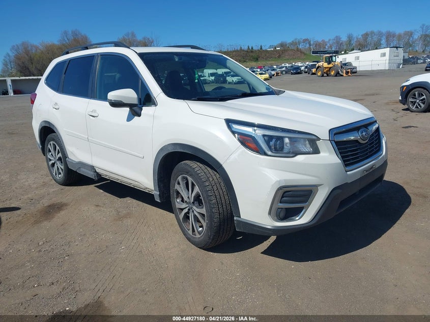 2020 Subaru Forester Limited