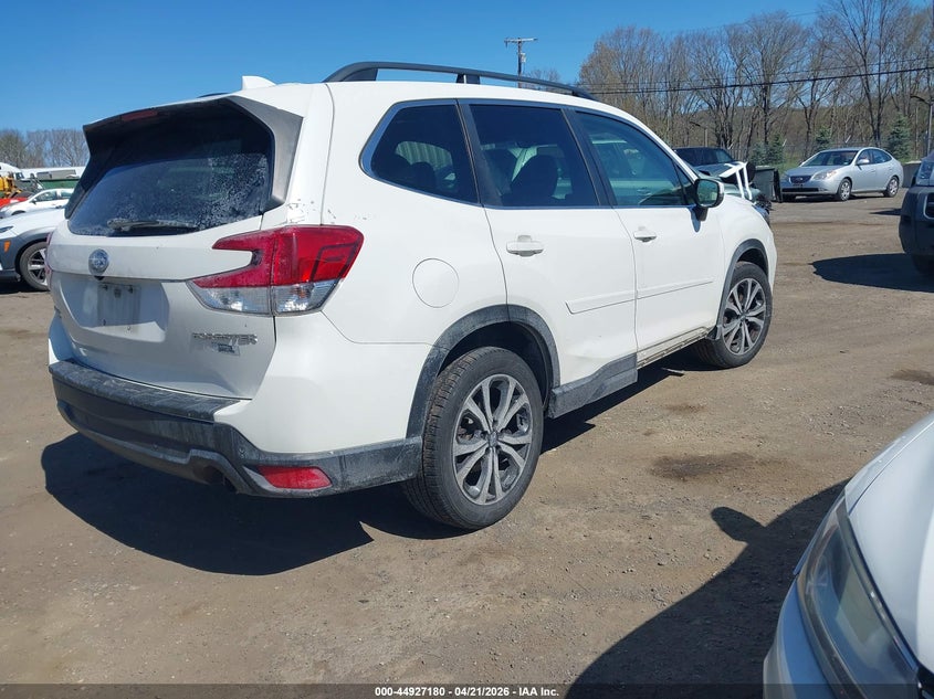 2020 Subaru Forester Limited