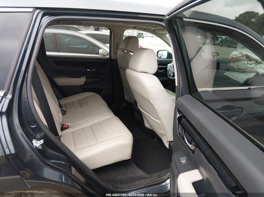2023 HONDA CR-V 1.5L I-4 DI, DOHC, V(VIN: 7FARS4H74PE004501