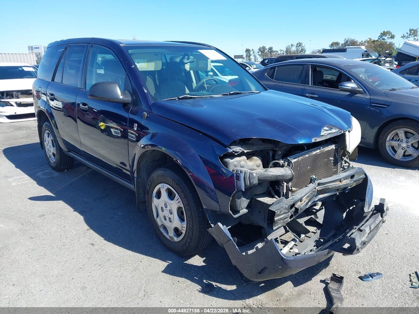 2007 Saturn Vue 4 Cyl