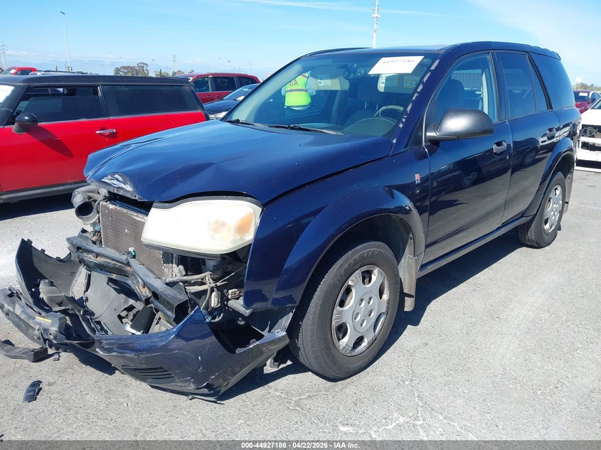 2007 Saturn Vue 4 Cyl