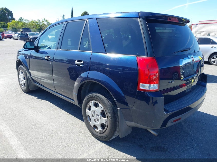 2007 Saturn Vue 4 Cyl