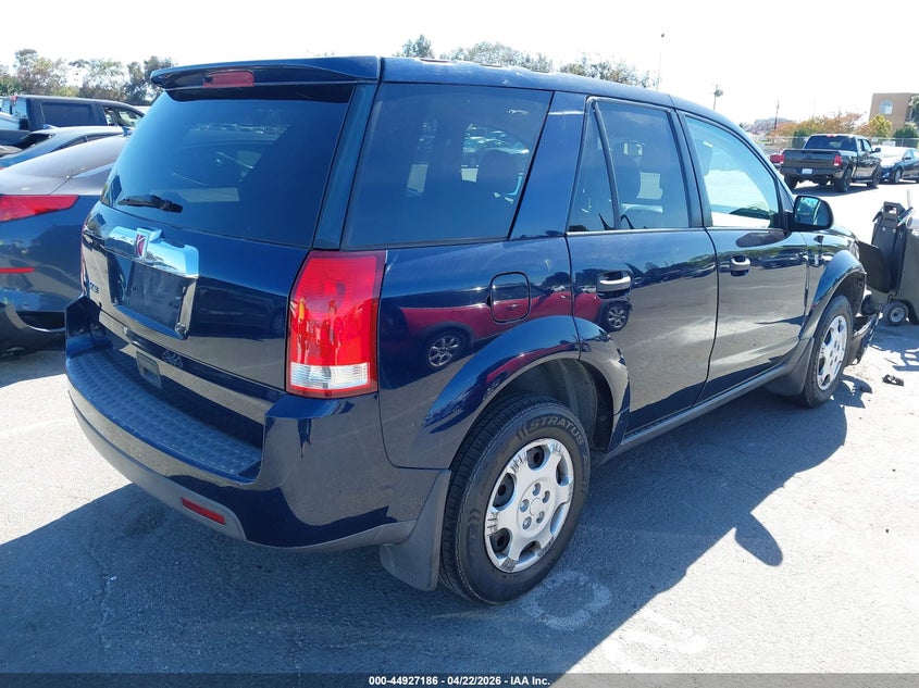 2007 Saturn Vue 4 Cyl