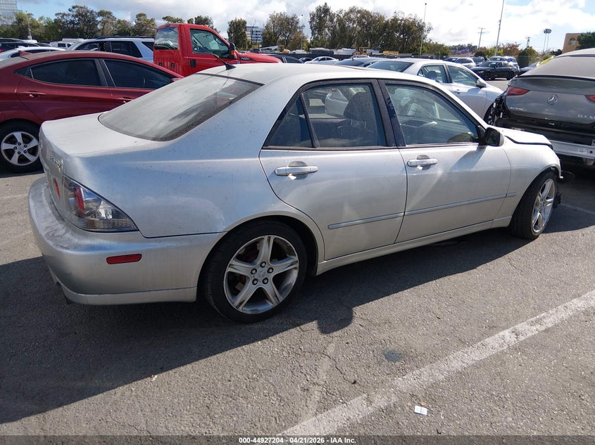 2001 Lexus Is 300