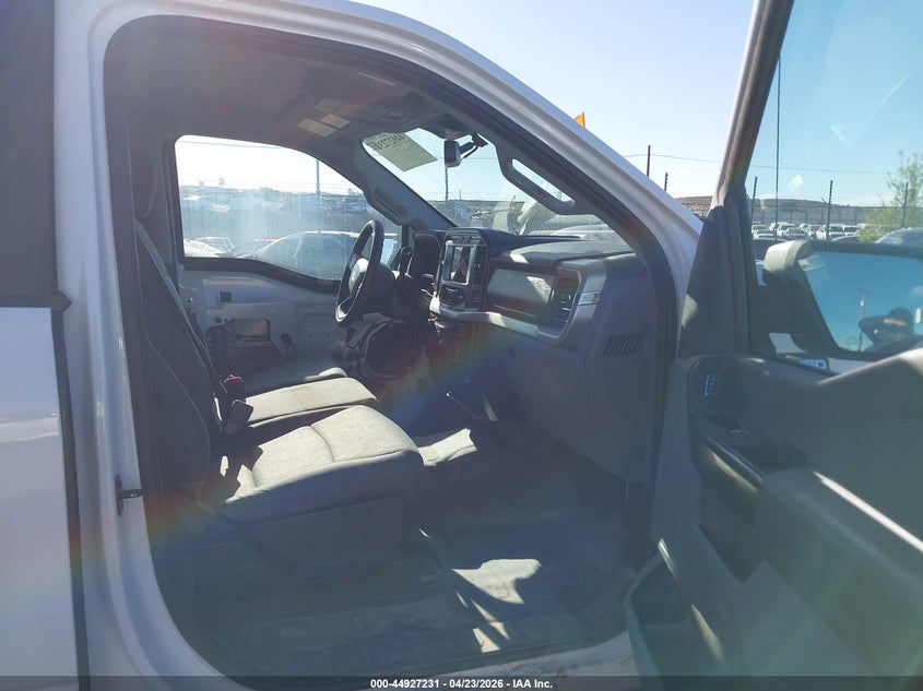 2021 FORD F-150 2.7L V-6 DI, DOHC, V(VIN: 1FTEW1EP2MFB17064