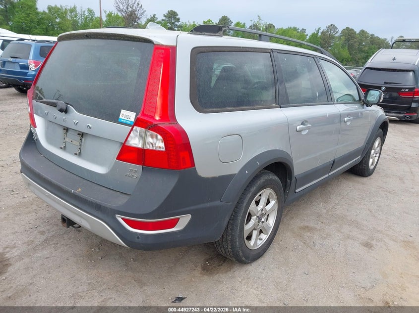 2008 Volvo Xc70 3.2