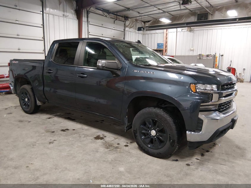 2019 Chevrolet Silverado 1500