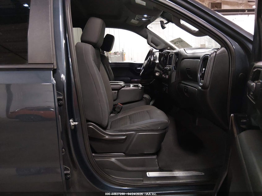 2019 CHEVROLET SILVERADO 1500 auction photo 5