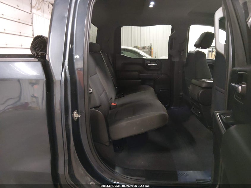 2019 CHEVROLET SILVERADO 1500 auction photo 8
