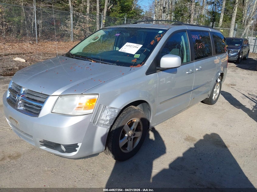 2010 Dodge Grand Caravan Sxt