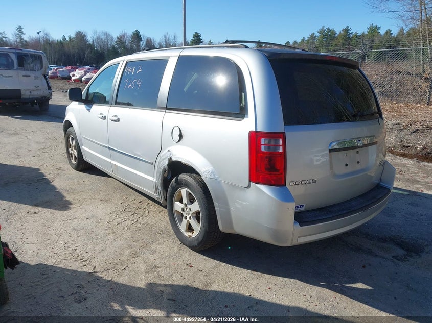 2010 Dodge Grand Caravan Sxt