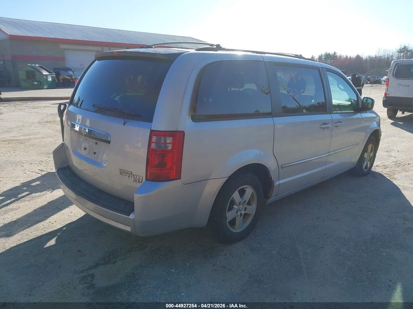 2010 Dodge Grand Caravan Sxt