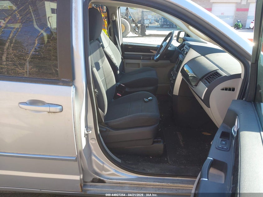 2010 Dodge Grand Caravan Sxt