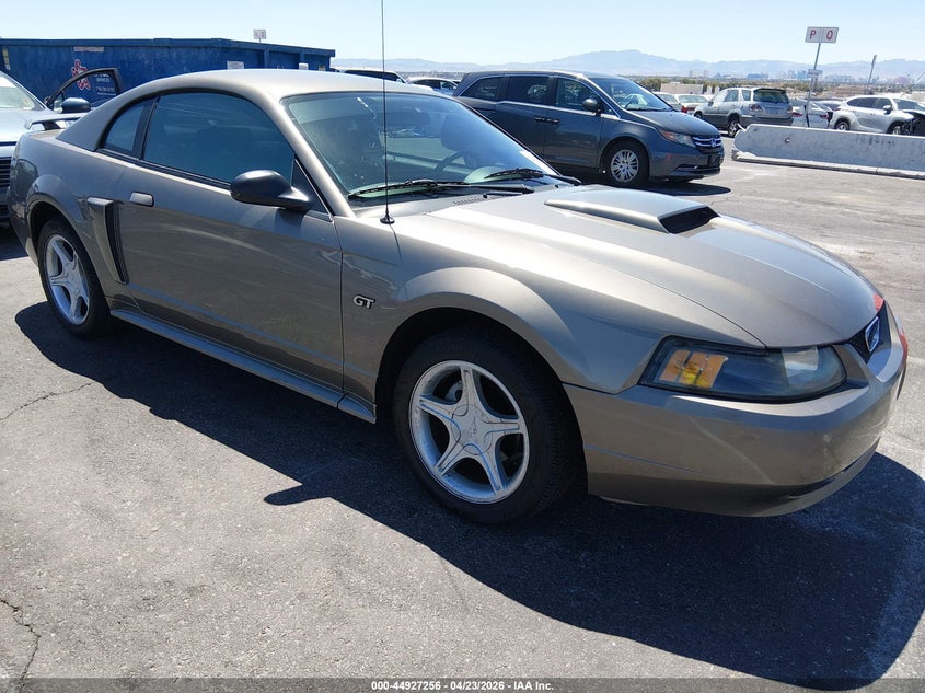 2002 Ford Mustang Gt