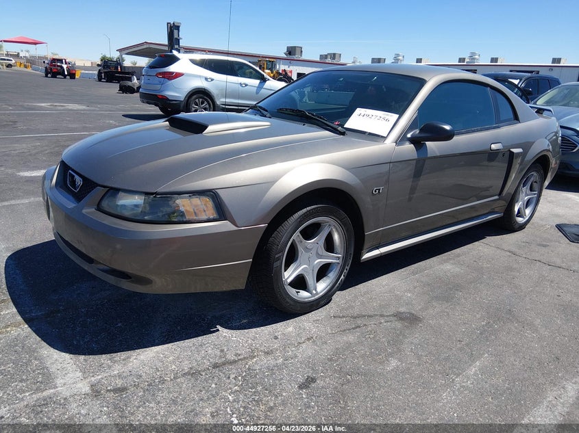2002 Ford Mustang Gt