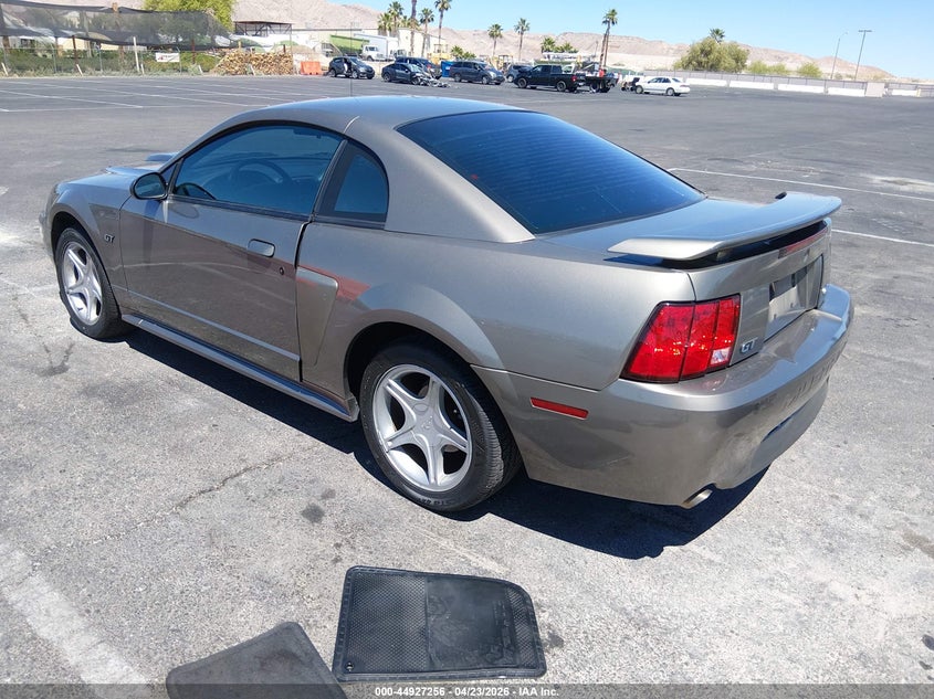 2002 Ford Mustang Gt