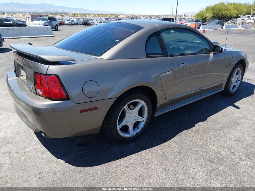 2002 Ford Mustang Gt