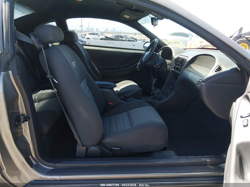 2002 Ford Mustang Gt