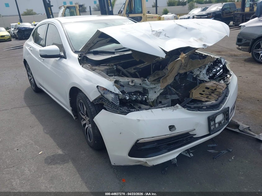 2015 ACURA TLX