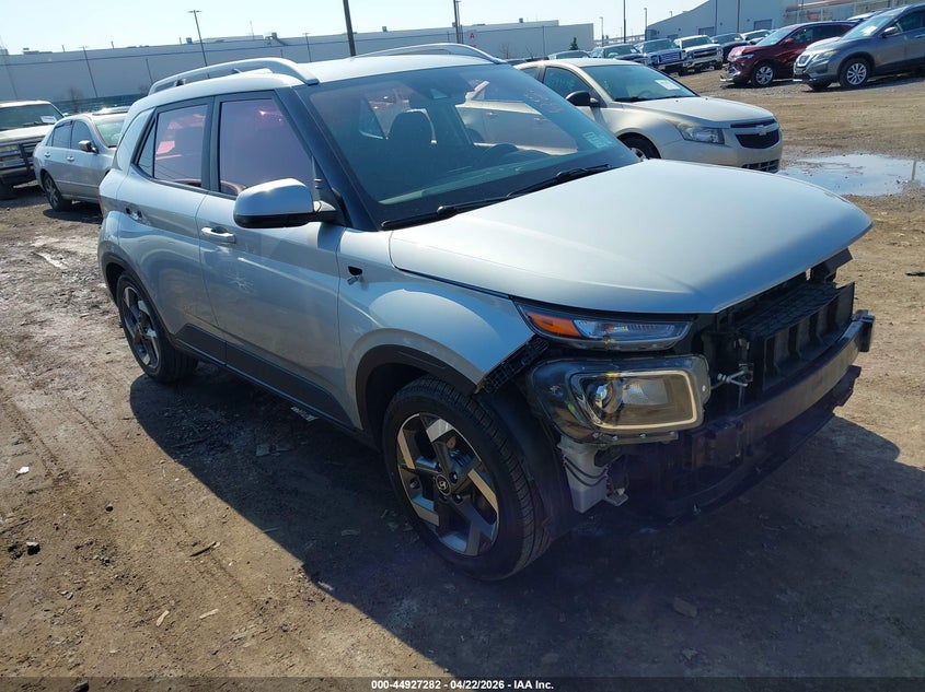 2021 HYUNDAI VENUE SEL