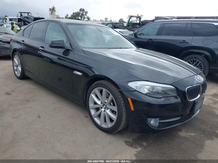 2011 BMW 535I