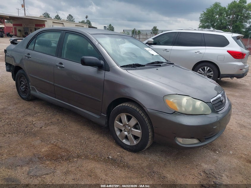 2006 Toyota Corolla S