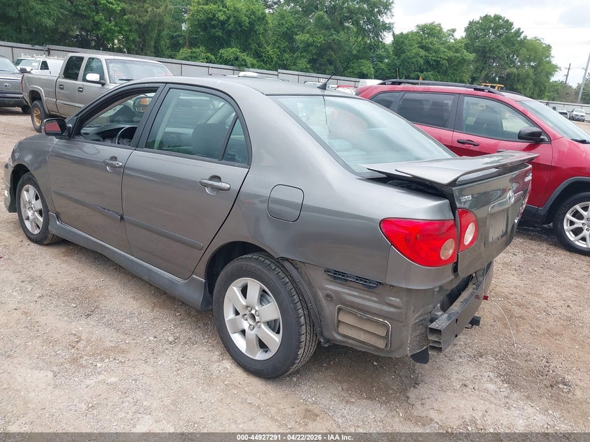 2006 Toyota Corolla S