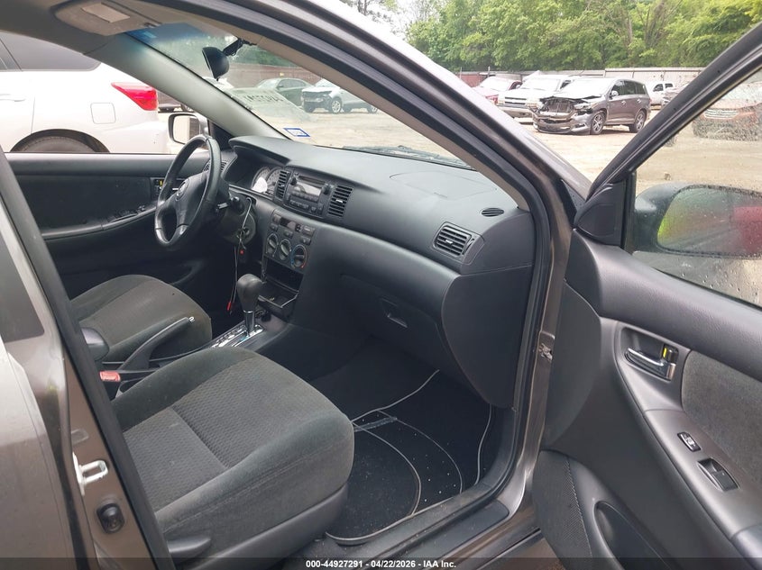 2006 Toyota Corolla S